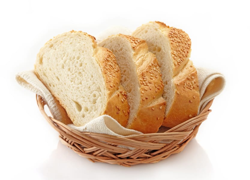 White bread is one of the worst foods for your liver.