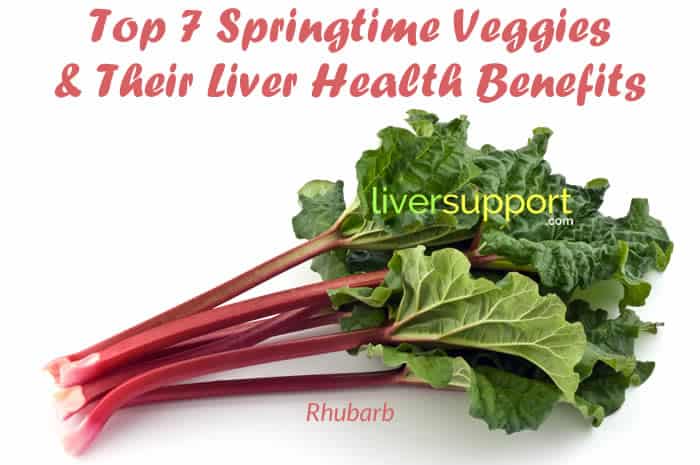 Top 7 Springtime Veggies & Their Liver Health Benefits