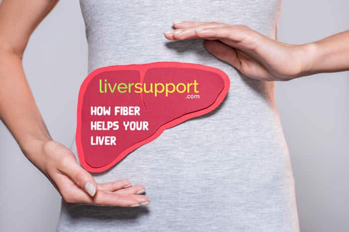 How Fiber Helps Your Liver
