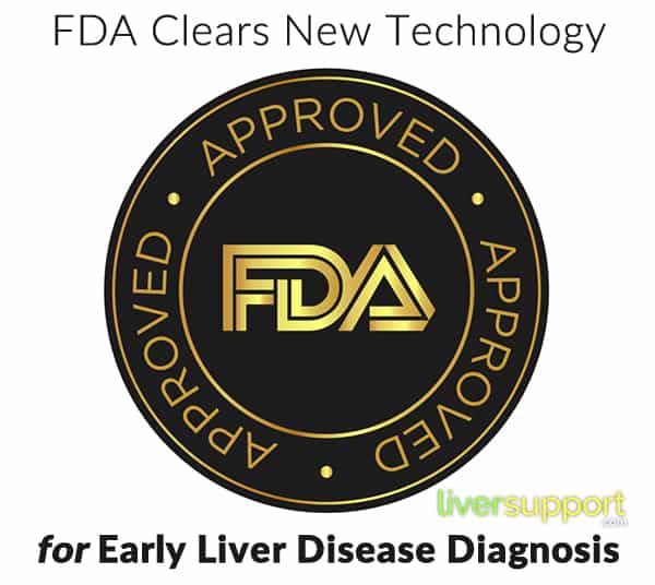 FDA Clears New Technology for Early Liver Disease Diagnosis