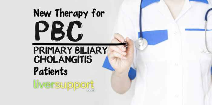 New Therapy for Primary Biliary Cholangitis Patients