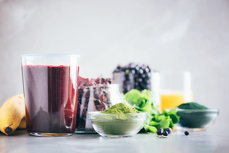 Heavy Metal Detox Smoothie - LiverSupport.com