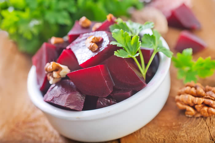 How Beets Can Boost Liver Health