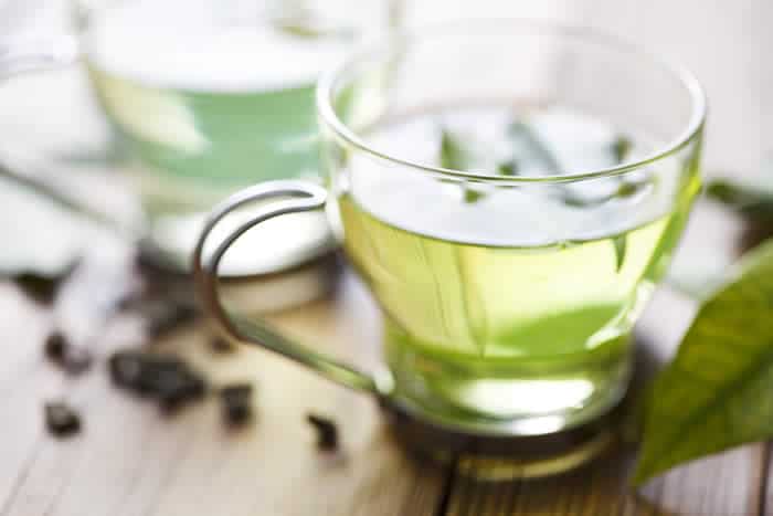 Drinking green tea can help protect yourself from alcoholic liver disease, a common liver disease.