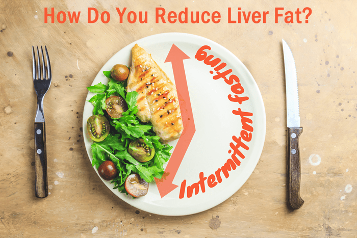 How Do You Reduce Liver Fat? New Study Suggests that Fasting and Exercise Can Help