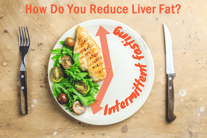 چگونه چربی کبد را کاهش می دهید؟  مطالعه جدید نشان می دهد که روزه و ورزش می تواند کمک کند