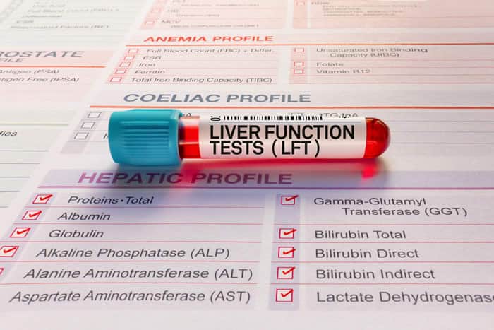 You Can Check Your Liver's Health At Home