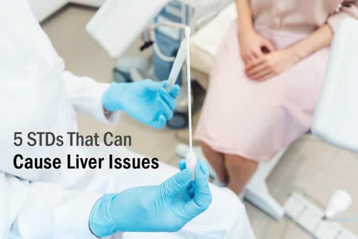 5 STDs That Can Cause Liver Issues