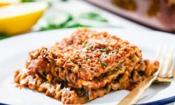 Vegan Lasagna Recipe