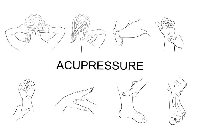 Research suggests that acupressure can help restore liver function.